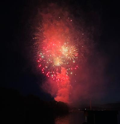 Reedville Fireworks