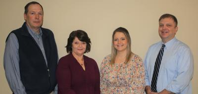 County Administration Staff Picture