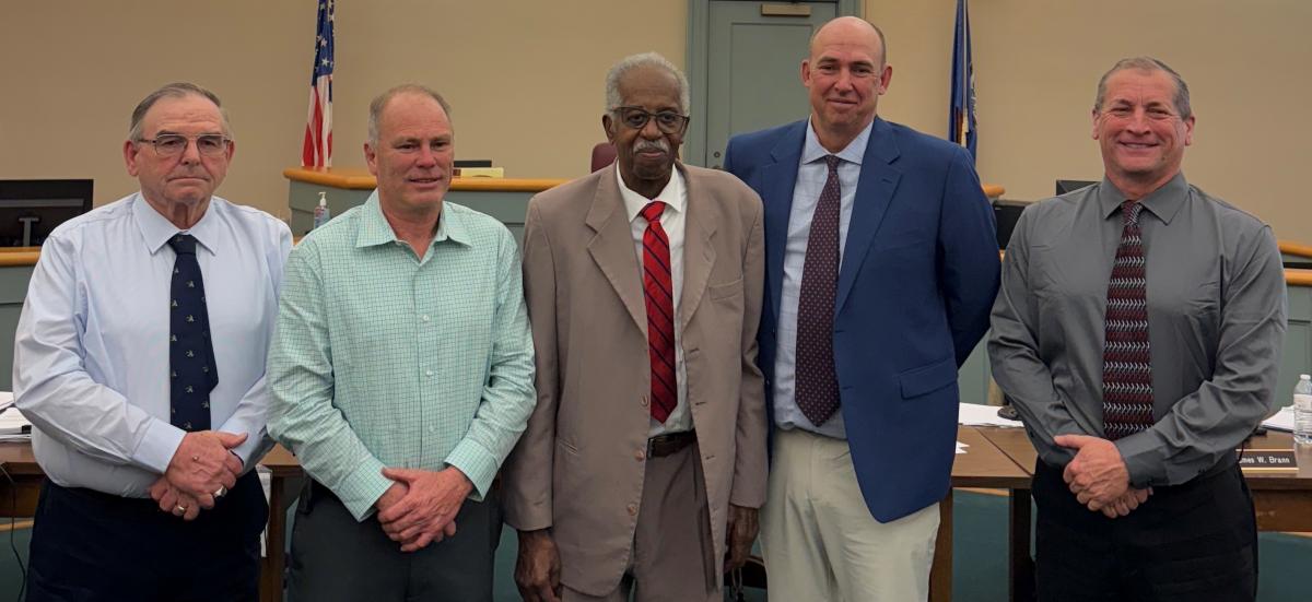 Board of Supervisors