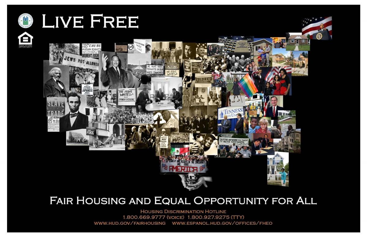 fair housing equal opportunity